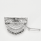 Broche Broche Art déco en platine et diamants 58 Facettes 250375
