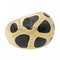 Bague 52 Bague Cocktail Or jaune Diamant, Laque 58 Facettes 2505460CN