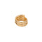 Bague 55 Bvlgari - Bague Tubogas en or jaune 18k 58 Facettes 1