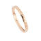 Bracelet Chanel - Bracelet Coco Crush en or rose 18k 58 Facettes 1