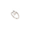 Bague 50 Cartier - Bague Juste un Clou en or gris et diamants 58 Facettes
