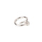 Bague 50 Cartier - Bague Juste un Clou en or gris et diamants 58 Facettes