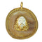 Pendentif Pendentif dévotion Renaissance vers 1580 en or 18K et agate rubanée 58 Facettes 25114-0064