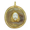 Pendentif Pendentif dévotion Renaissance vers 1580 en or 18K et agate rubanée 58 Facettes 25114-0064