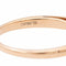 Bague 48.5 Mauboussin Bague Solitaire  Or rose Diamant 58 Facettes 2513749CN