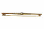 Broche Broche barrette Art déco néerlandaise en or 18K, diamants et saphirs 58 Facettes 25141-0140
