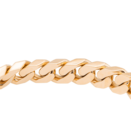 Bracelet Bracelet Gourmette Or rose 58 Facettes 2528377CN