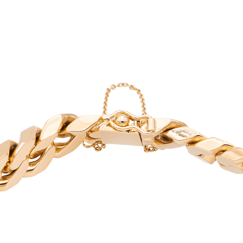 Bracelet Bracelet Gourmette Or rose 58 Facettes 2528377CN