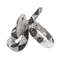 Bague 53 Bague Or blanc Diamant 58 Facettes 2529124CN