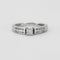 Bague 50 Bague Diamants Or Blanc 58 Facettes DV0337-1