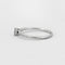 Bague 58 Bague Diamants Or Blanc 58 Facettes DV0375-2