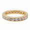 Bague Bague Alliance Or jaune Diamant 58 Facettes 2557601CN