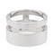 Bague 50 Repossi Berbère - Bague en or blanc 18 carats 58 Facettes 2559177CN