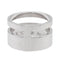 Bague 50 Repossi Bague Berbère Or blanc 58 Facettes 2559177CN
