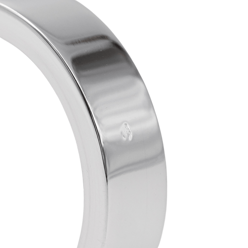 Bague 54 Bague Or blanc Diamant 58 Facettes 2569095CN