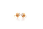 Boucles d'oreilles Boucles d’oreilles puces en or 18k et diamants 58 Facettes 25704 AB