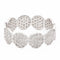 Bague 51 Ginette NY Mini Ever - Bague alliance en or blanc et diamants 58 Facettes 2572401CN