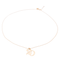 Collier Ginette NY Collier  Or rose 58 Facettes 2595548CN