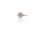 Bague 53.5 Bague en or 18k sertie de 46 diamants (0,75 ct) 58 Facettes 25964