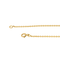 Collier Collier papillon en or jaune 18 carats, émeraudes et diamants 58 Facettes 2601193CN