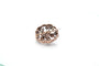 Broche Broche XIXe siècle en or et argent sertie de diamants 58 Facettes 26043