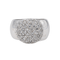 Bague 53 Bague Or blanc Diamant 58 Facettes 2609065CN