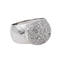 Bague 53 Bague Or blanc Diamant 58 Facettes 2609065CN