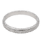 Bracelet Chaumet Bracelet Jonc  Or blanc 58 Facettes 2609069CN