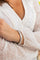 Bracelet Chaumet - Bracelet jonc en or blanc 18 carats 58 Facettes 2609069CN