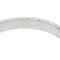 Bracelet Chaumet - Bracelet jonc en or blanc 18 carats 58 Facettes 2609069CN