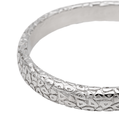 Bracelet Chaumet Bracelet Jonc  Or blanc 58 Facettes 2609069CN