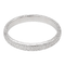 Bracelet Chaumet Bracelet Jonc  Or blanc 58 Facettes 2609069CN