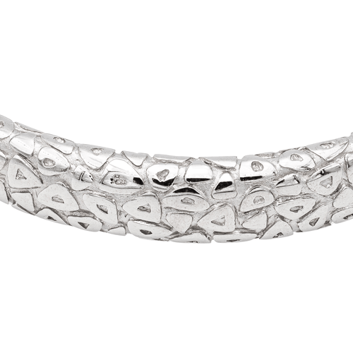 Bracelet Chaumet Bracelet Jonc  Or blanc 58 Facettes 2609069CN