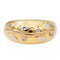 Bague 58 Bague Jonc Or jaune Diamant 58 Facettes 2621601CN