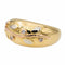 Bague 58 Bague Jonc Or jaune Diamant 58 Facettes 2621601CN