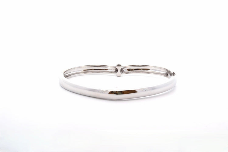 Bracelet Piaget - Bracelet cœur en or 18k et diamants 58 Facettes 26455dv