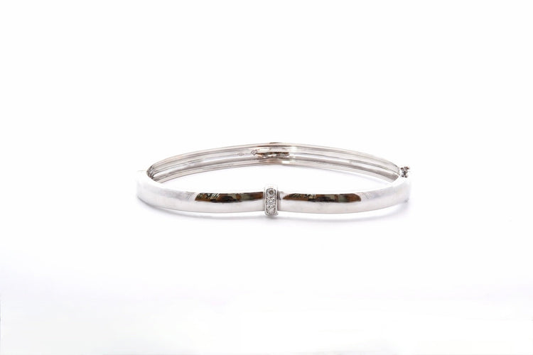 Bracelet Piaget - Bracelet cœur en or 18k et diamants 58 Facettes 26455dv
