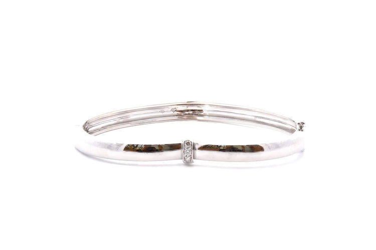 Bracelet Piaget - Bracelet cœur en or 18k et diamants 58 Facettes 26455dv