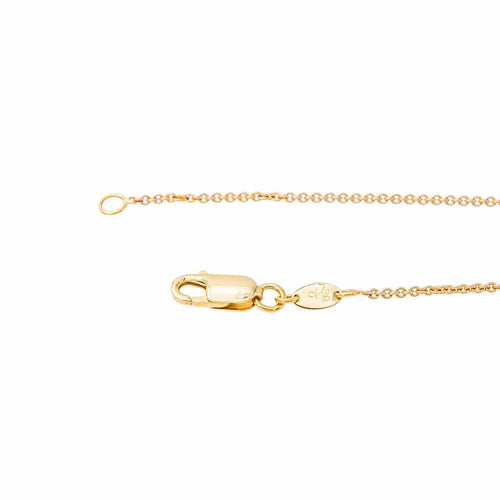 Collier Collier - Pendentif en or rose 18 carats et diamants 58 Facettes 2635508CN
