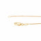Collier Collier - Pendentif en or rose 18 carats et diamants 58 Facettes 2635508CN