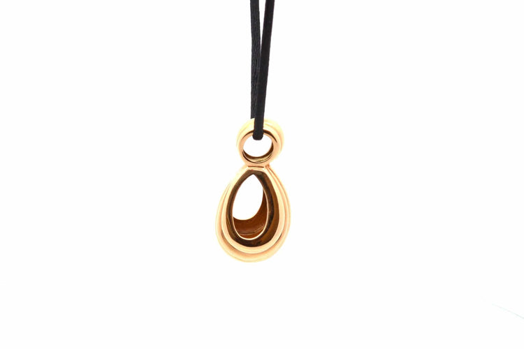Pendentif Cartier Danaïs - Pendentif en or jaune 18k 58 Facettes 26592