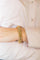 Bracelet Bracelet en or jaune et blanc 18 carats serti de diamants 58 Facettes 2666010CN