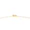 Collier Collier Pendentif Or jaune, Or blanc Diamant 58 Facettes 2673750CN