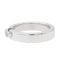 Bague 50 Bague en or blanc 18 carats sertie de diamants 58 Facettes 2674772CN