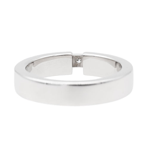 Bague 50 Bague Or blanc Diamant 58 Facettes 2674772CN