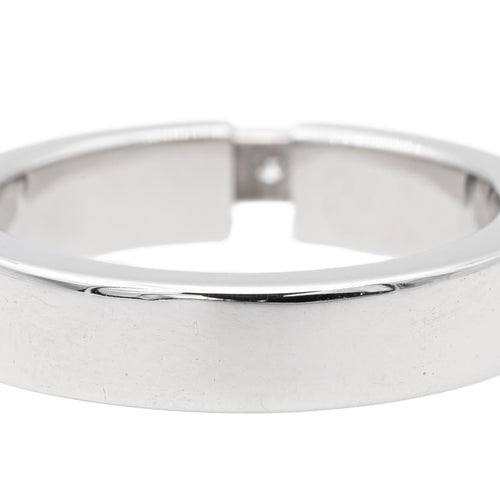 Bague 50 Bague Or blanc Diamant 58 Facettes 2674772CN