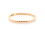 Bracelet Boucheron Quatre Clou de Paris - Bracelet en or jaune 18k et diamants 58 Facettes 26758dv