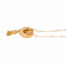 Collier Collier pendentif - Or rose 18 carats et diamant taille brillant 58 Facettes 2680450CN