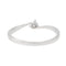 Bague 54 Bague Solitaire Or blanc Diamant 58 Facettes 2682326CD