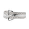 Bague 58 Bague Or blanc Diamant 58 Facettes 2682327CD
